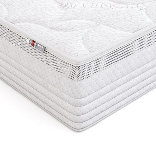 Materac Salsa Hilding 200x200 cm Tencel na Arena.pl