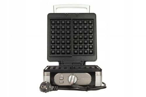 Gofrownica MPM MGO-13 Mocna 1400W Opiekacz na Arena.pl