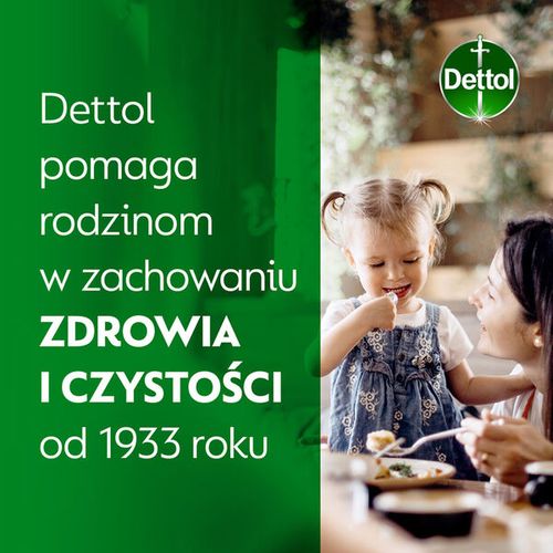 DETTOL mydło w płynie do rąk Zestaw 3x 500 ml z Aloesem na Arena.pl