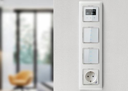 Inteligentny Termostat Obciążalny Ogrzewanie 16A Biały WiFi TUYA PSMART na Arena.pl