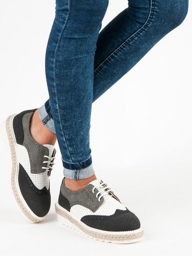 PÓŁBUTY ESPADRYLE Rozmiar - 38 na Arena.pl