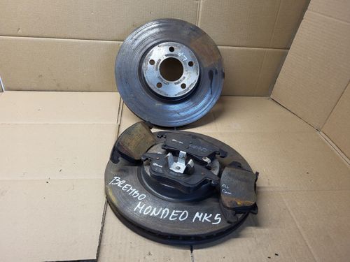 TARCZA HAM PRZOD 300X28 V BREMBO na Arena.pl