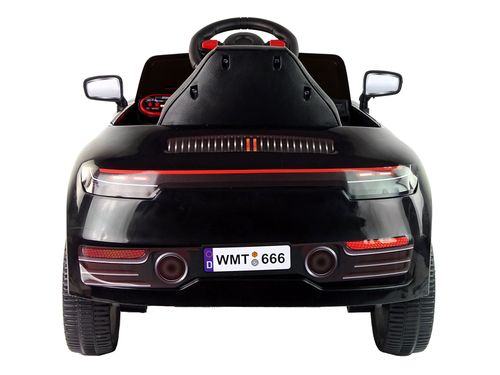 Auto Na Akumulator WMT-666 Czarne na Arena.pl