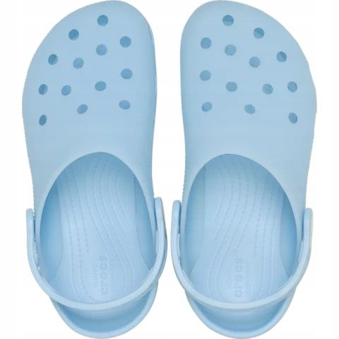 Crocs Męskie Buty Chodaki Klapki Classic Frosted 210928 Clog 42-43 na Arena.pl