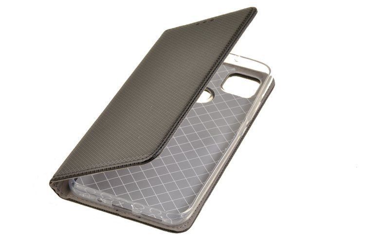 Etui Smart do Xiaomi Redmi 9C czarny zdjęcie 1