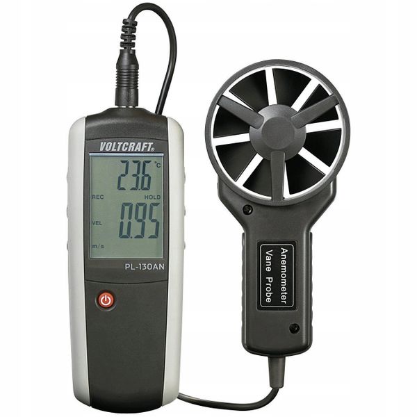 Termoanemometr Anemometr wiatromierz zdjęcie 1