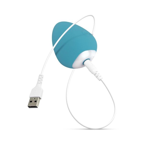 Wibrujące Jajeczko Intensywna Stymulacja Z Pilotem zdjęcie 9