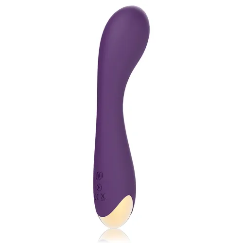 treasure hansel g-spot model intuicyjny bezprzewodowy 17,5cm fioletowy na Arena.pl