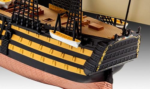 Model plastikowy HMS Victory na Arena.pl
