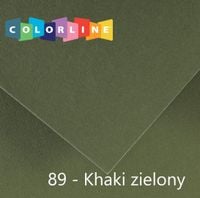 karton colorline 50x65 150g (10) 89-khaki 9067