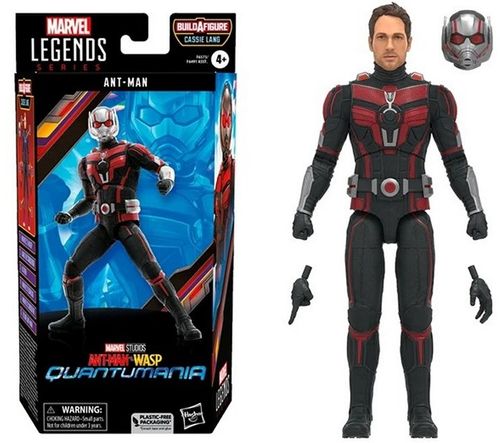 hasbro marvel legends ant-man quantumania 16cm na Arena.pl