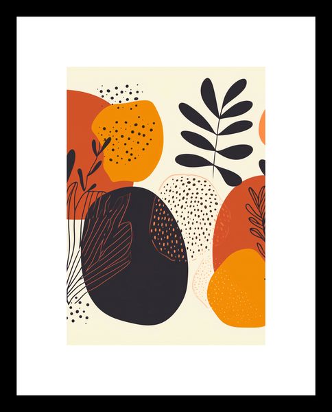 Plakat 25x35cm Ogród Wspomnień zdjęcie 3