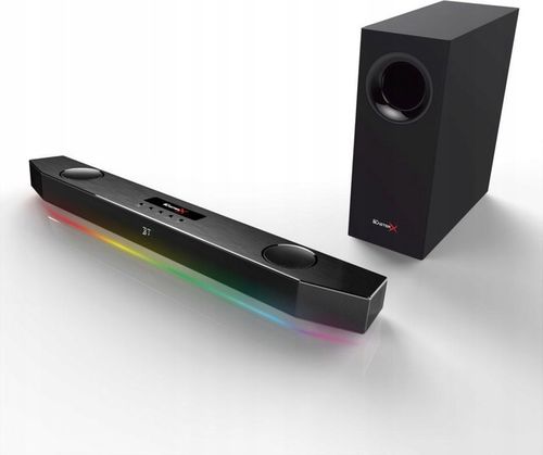 Głośniki CREATIVE SB X Katana soundbar gaming na Arena.pl