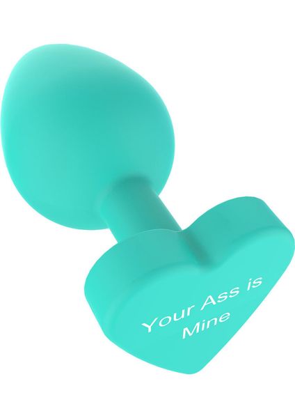 Plug Your Ass Is M BK-AP-016 Green zdjęcie 6