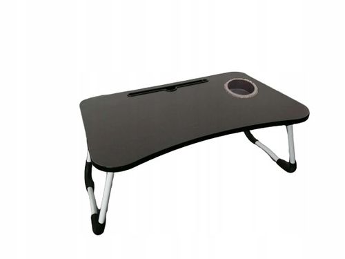 SKŁADANY STOLIK pod LAPTOPA PODSTAWKA na KOMPUTER na Arena.pl