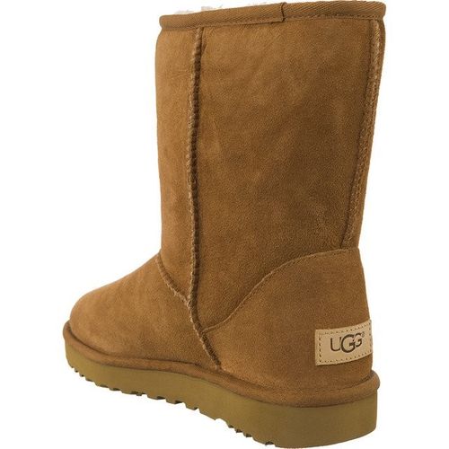 UGG CLASSIC SHORT II CHESTNUT Rozmiar - 40 na Arena.pl