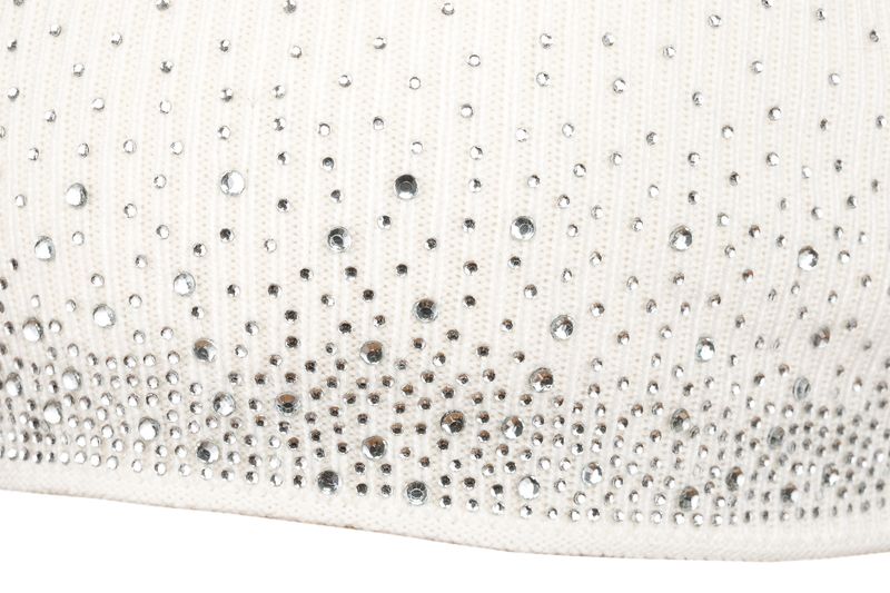 czapka ptn hat-01-7460 white zdjęcie 9