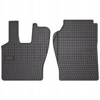 SCANIA P od 2004 Dywaniki gumowe WYCIERACZKI