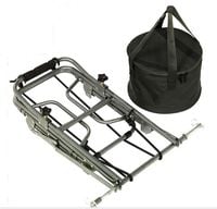 2 x WÓZEK TRANSPORTOWY ANACONDA PICK UP TROLLEY