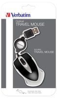 Verbatim Optical Mini Travel Mouse
