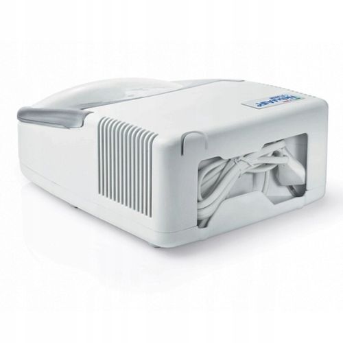 INHALATOR NEBULIZATOR RF7 DLA DZIECI FLAEM NEBULAIR+ 2MASKI CERTYFIKAT TUV na Arena.pl