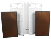 Filtr podwójny do oczyszczacza powietrza Schild S07