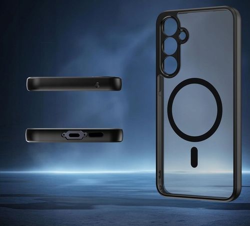 Etui do SAMSUNG A55 5G do MagSafe MATT CASE OCHRONA APARATU Szkło na Arena.pl