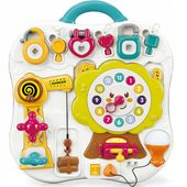 Interaktywna Tablica Manipulacyjna Małego Odkrywcy Sensoryczna Polska E-EDU