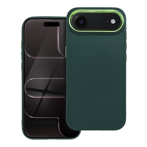 Futerał FRAME do IPHONE 17 Air zielony na Arena.pl