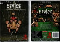 KINK DEVICE BONDAGE POWRÓT DARLING BDSM + GRATIS!!