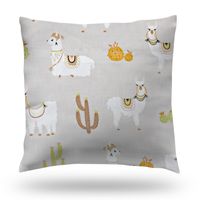 Poszewka Dziecięca 40X40 Lama 18692