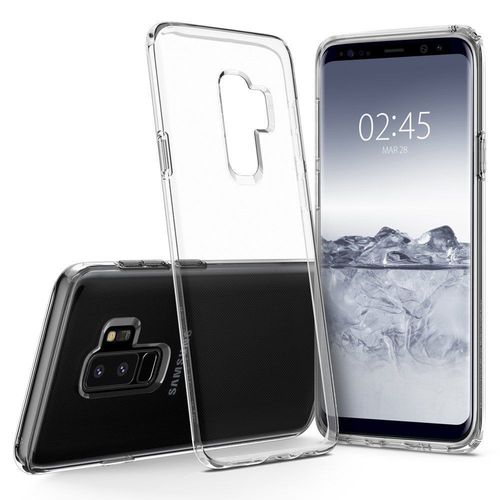 SPIGEN LIQUID CRYSTAL GALAXY S9+ PLUS CRYSTAL CLEAR na Arena.pl