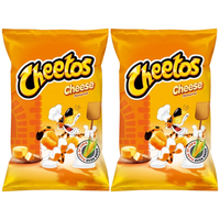 Cheetos Chrupki kukurydziane o smaku sera 85 g