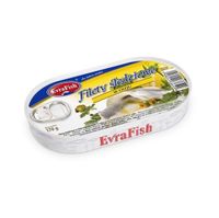 Evrafish Filet śledziowy w oleju 170 g