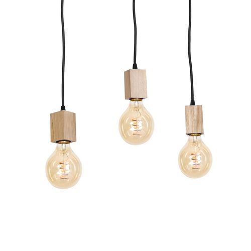 Lampa Wisząca JACK 3xE27 na Arena.pl
