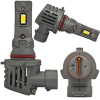 żarówki LED HB4 9V-32V CANBUS CSP 2 szt 8000lm