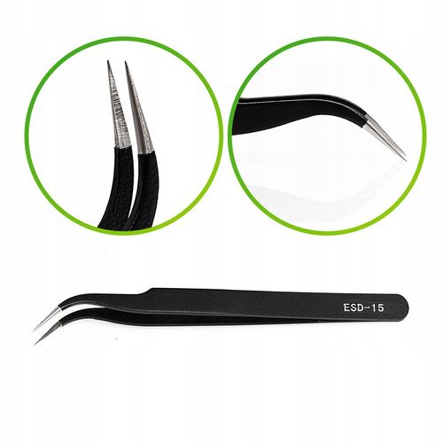 STACJA LUTOWNICZA SPAWARKA HOT-AIR 858D 700W 100-500°C ZESTAW TECHREBAL na Arena.pl