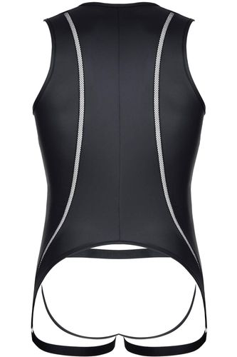 Regnes - Crdset002 Body I Majtki Czarny M na Arena.pl