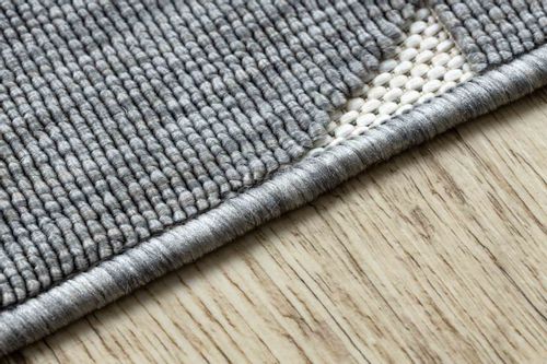 RUG/LU/WINK/TRIANGLE/GREY/140x200 na Arena.pl