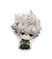 Poduszka Chibi - Tokyo Aliens - Akira Gunji
