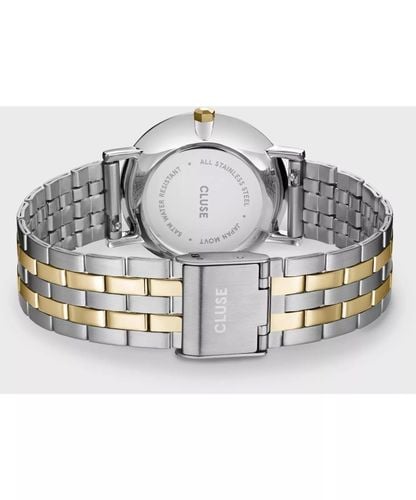 Zegarek Damski Cluse CW14802 srebrny na Arena.pl