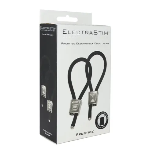 electrastim prestige electraloops silver - komplet 2 pętli przewodzących, na Arena.pl
