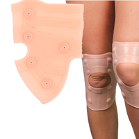 OPASKA MAGNETYCZNA NA KOLANO ŚCIĄGACZ BÓL KOLANA