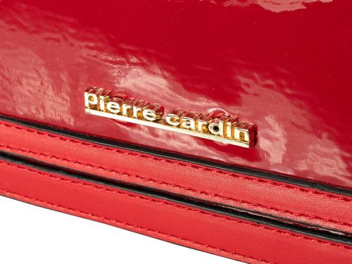 Torebka Pierre Cardin Sandra Bordeaux TPC006 na Arena.pl