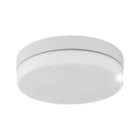 PLAFON LAMPA SUFITOWA TK LIGHTING PORI 864 BIAŁY OKRĄGŁY 2XE27