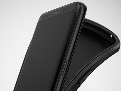Etui Ringke Onyx do Samsung Galaxy S9+ Plus Black na Arena.pl
