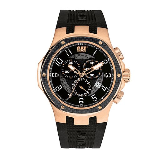 Zegarek CAT® NAVIGO CARBON CHRONO A5.193.21.119 na Arena.pl