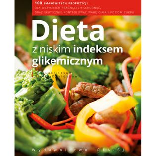 Dieta z niskim indeksem glikemicznym Lauritzson Ola, Davidsson Ulrika