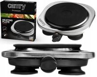 Kuchenka Elektryczna JEDNOPALNIKOWA Turystyczna Przenośna Płyta NA PRĄD