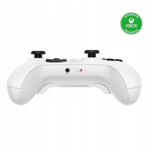 Gamepad 8BitDo Ultimate Wired Hall Effect Biały do PC Xbox Series Xbox One na Arena.pl